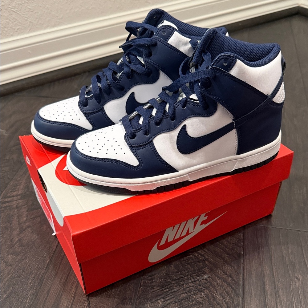Nike Dunk High (GS)